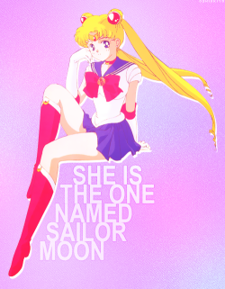 in the name of the moon