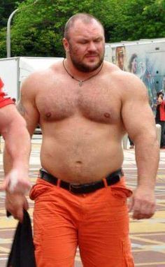 Spkavrs Dainis Zeris, Strongman