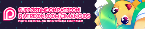 Commission - Katsuragi MangoPATREON ✿ FUR AFFINITY ✿ PICARTO ✿ TWITTER