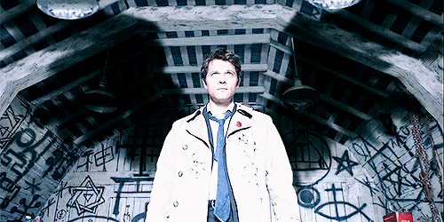 Obvious - Castiel Imagine