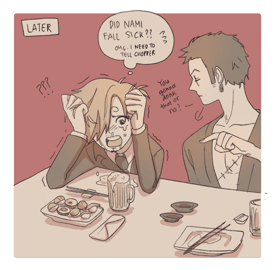 Sanji And Nami Sanji And Nami