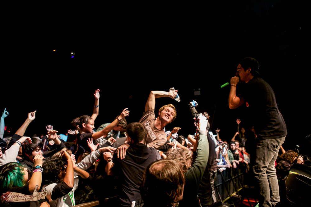 toxicremedy:  Northlane (by SinestraStudios)