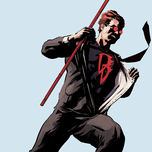 natchios:  matt murdock in daredevil/punisher: seventh circle #01 