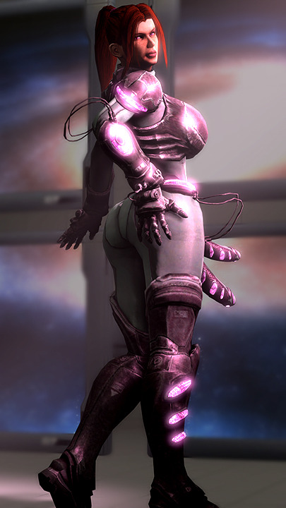 mackeymike:  Tomorrow I plan to release my second attempt at an SFM model. Technically