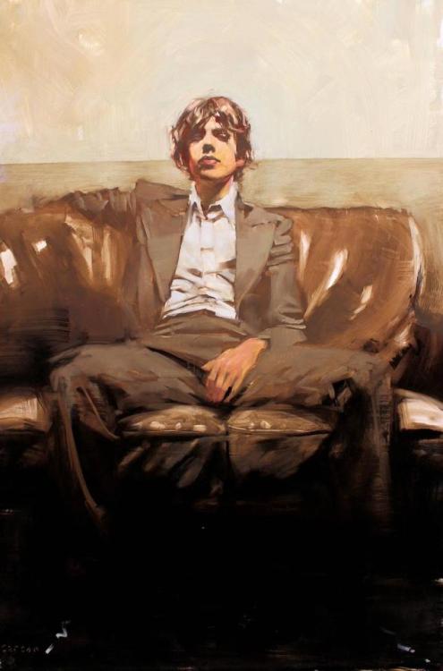 Michael Carson