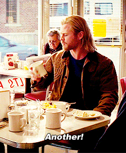stanleeismyhero:  anthonyrichstark:  Act like Loki   Sleep like Captain America   Party like Iron Man   Drink like Thor   Look like Black Window   Shoot like Hawkeye   Think like Nick Fury   by far the best post I have seen ever   