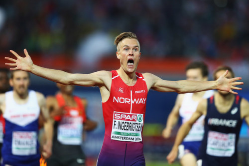 european athletics championships