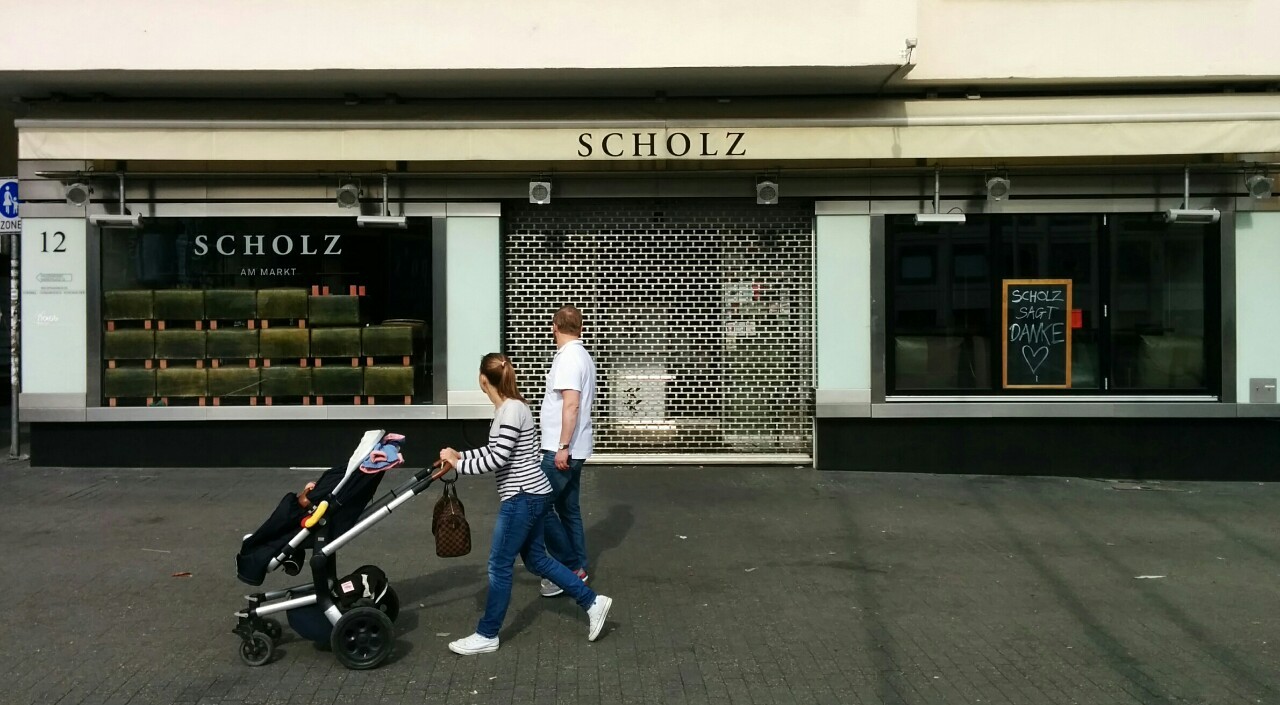 Café Scholz (2014)