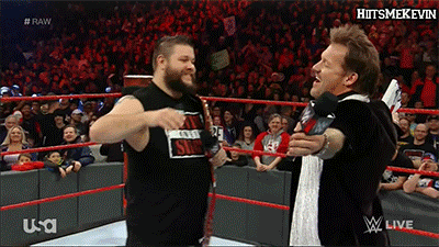 On the pursuit of happiness With Wrestling & Music