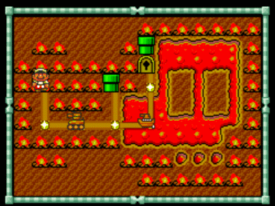 m–a–r–c–y: Super Mario 3 + Worlds  