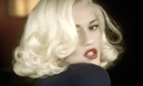highqualityfashion:  Favorite Gwen Stefani Music Video Looks