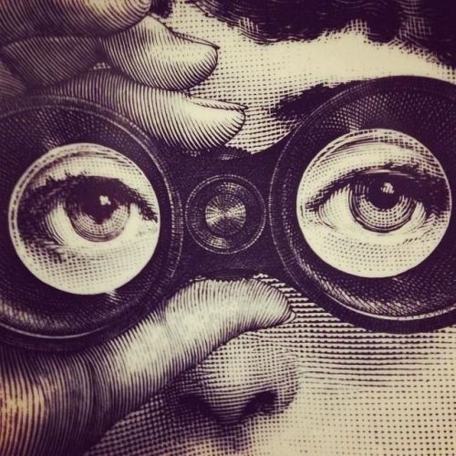 wasbella102:  By Piero Fornasetti