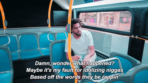 thetruthspeakslife:  psychedelicfelon:  hopeless-hip-hop-romantic:J. Cole - False