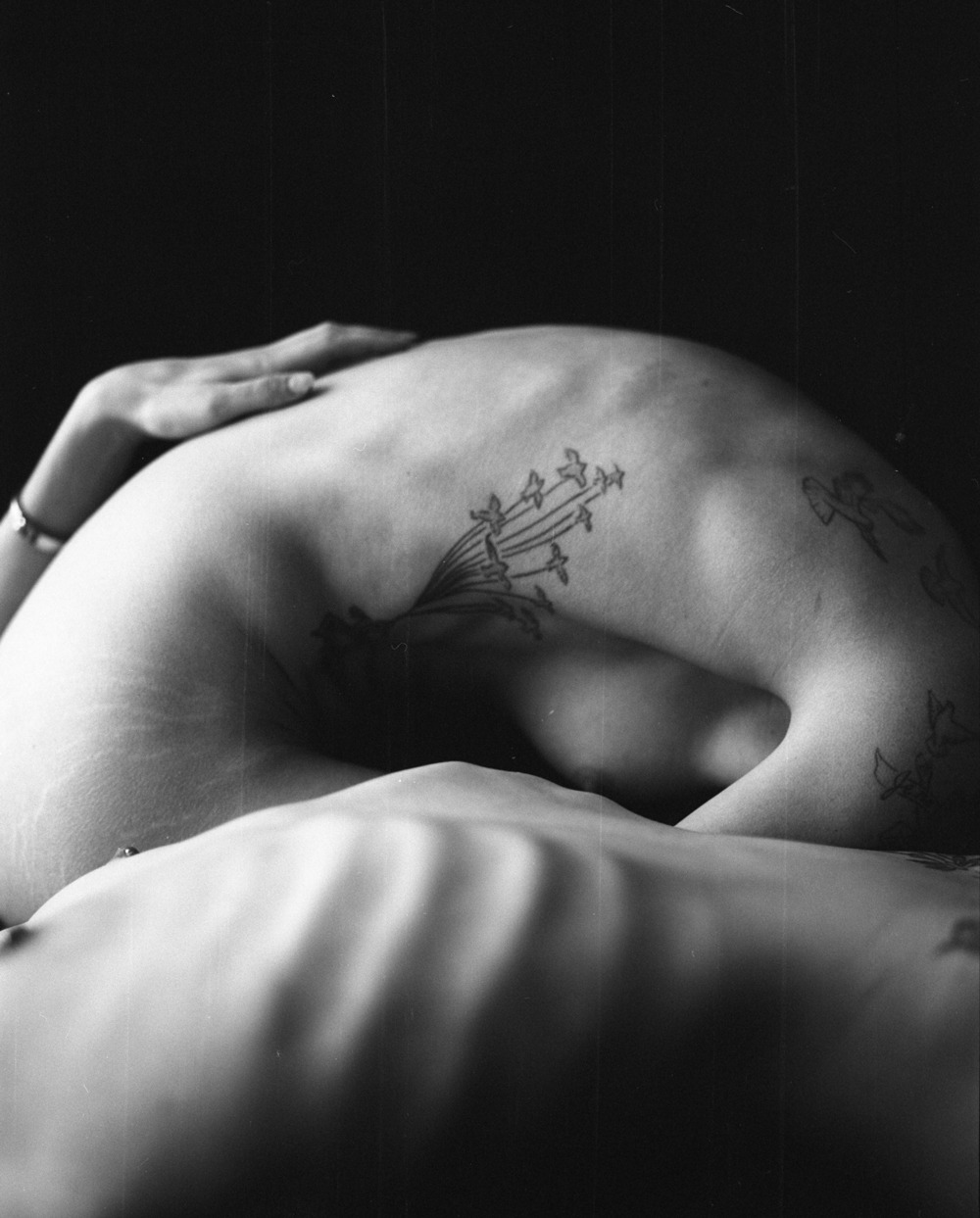 stateoftheartelegance:  Cam Damage and Jacs Fishburne via (selinamayer.tumblr.com)