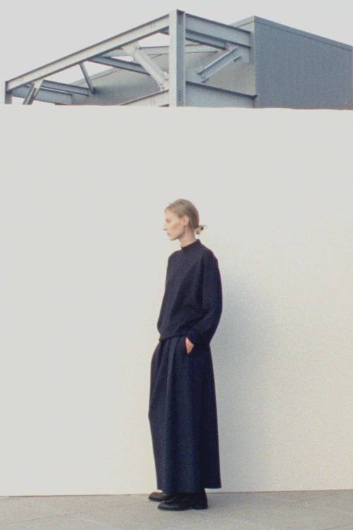 fashionfavdotcom:  Achenrin Madit, Julia Nobis &amp; Vasilisa Pavlova by Drew