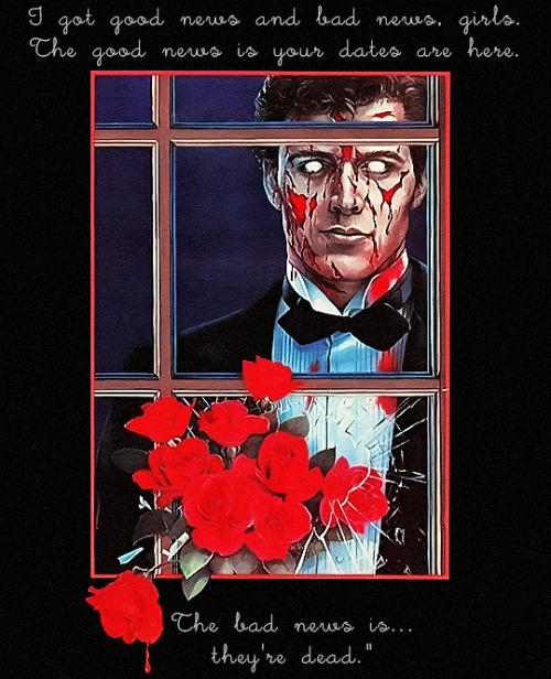 Night of the Creeps directed by Fred Dekker, 1986