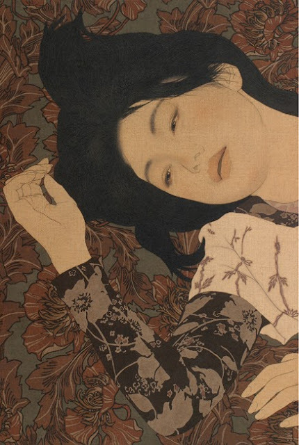 degeneratelowlife:Illustration by Ikenaga Yasunari