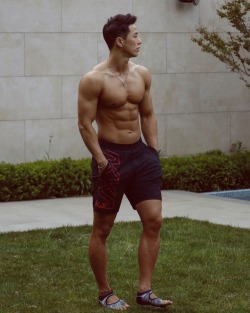 Asian Male Photography