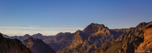 gravitationalbeauty:  Nevada Desert Landscape by buffdawgus