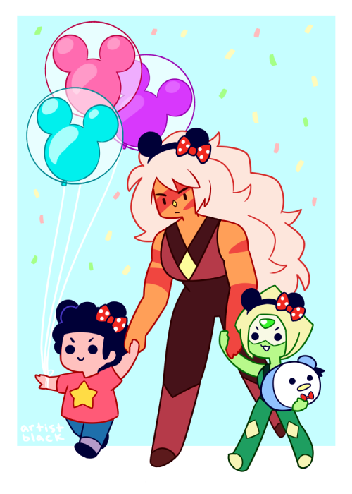 artistblack:  really though, I hope jasper joins the team by next year 