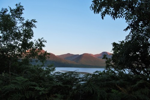  Loch Na Keal and Ben More, Isle of Mull, Scotland 2017