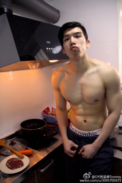 assman-69: chinesehotguys:    厉泽承 Tommy