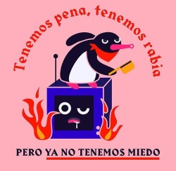 arte-musa:Ya NO tenemos MIEDO!