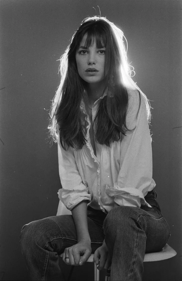 Rest in Peace Jane Birkin 😢