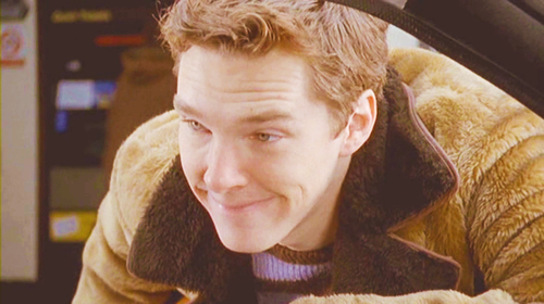 christopher-tietjens-blog: Fortysomething (2003) as Rory Slippery