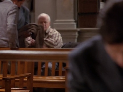 The Practice (TV Series) - S4/E18 ’Death Penalties’ (2000) Charles Durning  as Step