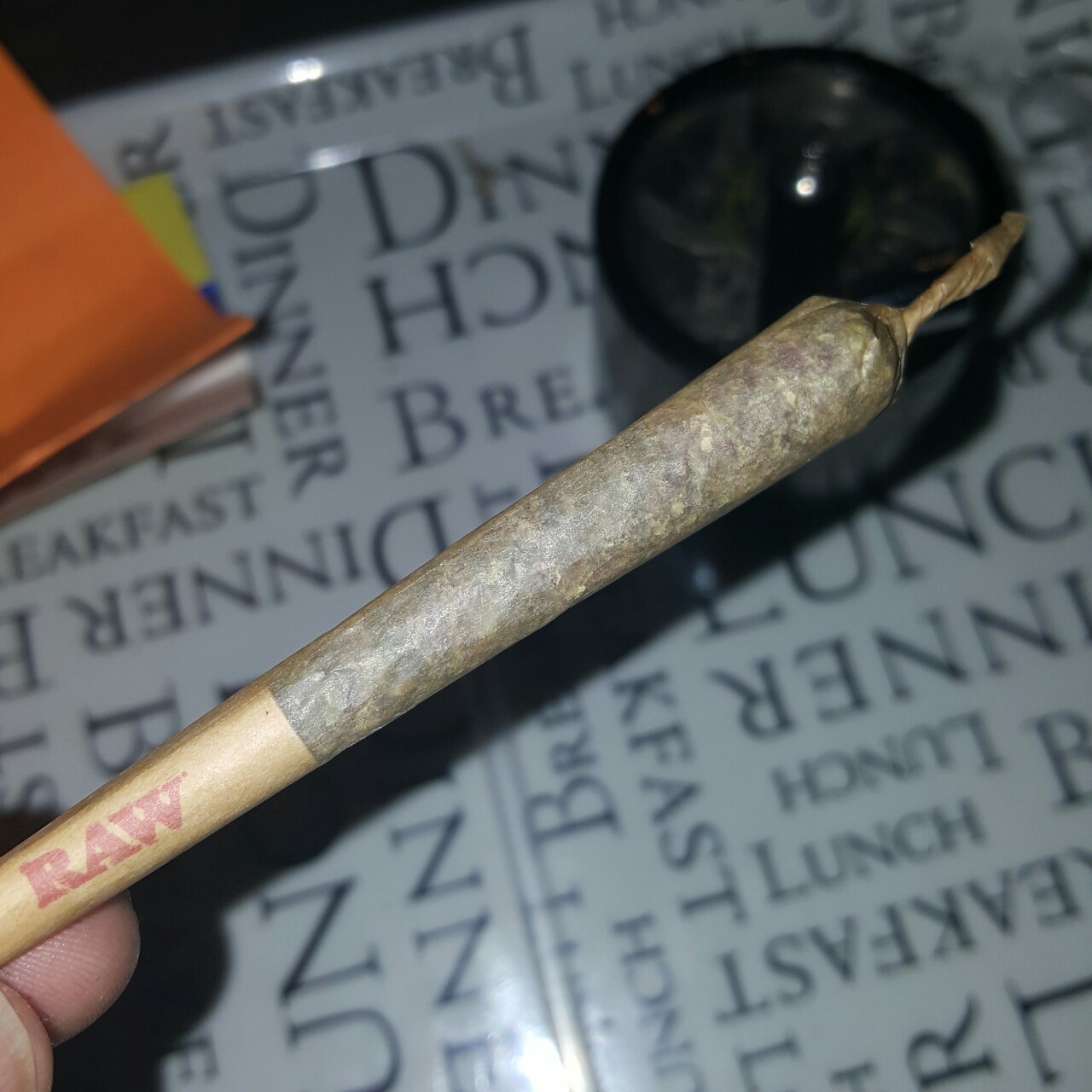pass it this way