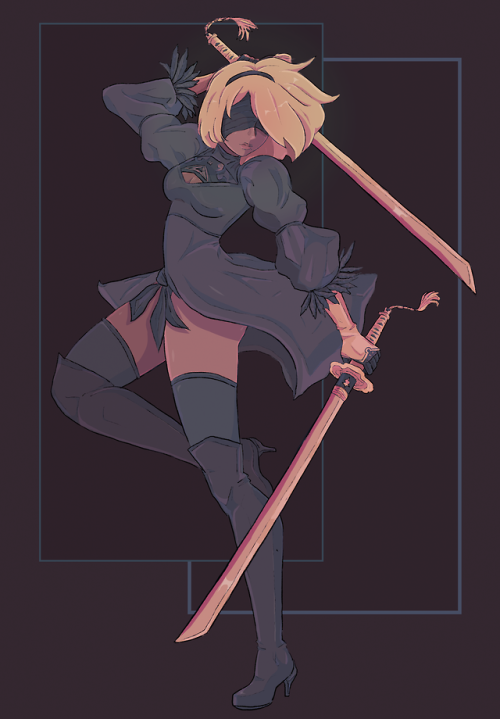 yorha no2 type b