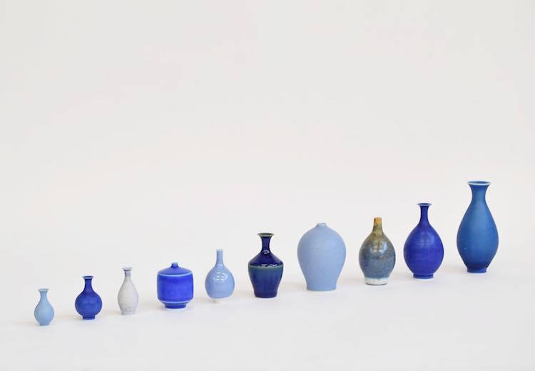 thedesigndome: Ceramic Creations That Will Make You Feel Like a Giant Born in Japan