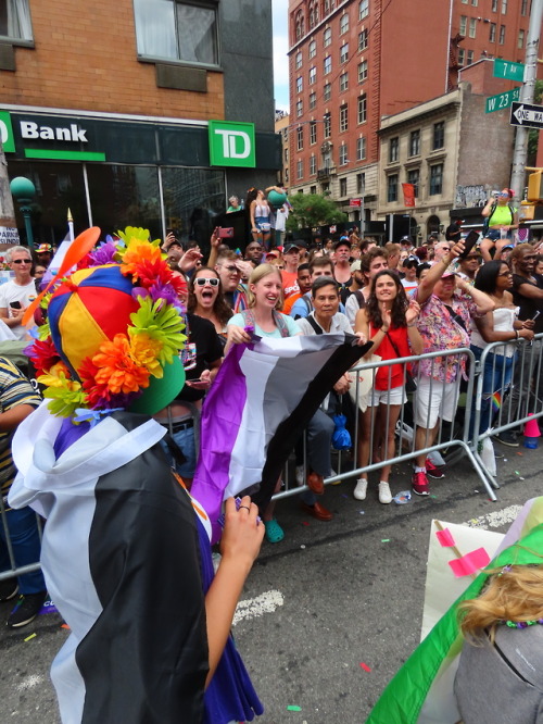 NYC Pride Parades 2019