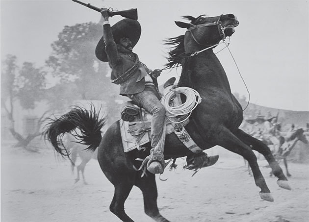 jose-andres-aguilar:  Emiliano Zapata (1970)