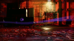 minazukiruka:  Video Game Challenge - [1/7] female characters Abigail ‘Fetch’ Walker (inFAMOUS Second Son & First Light)  “I’ve never hurt an innocent person in my life.”   