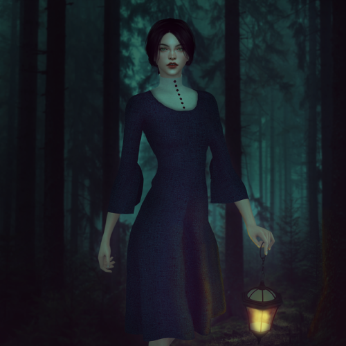 kiruluvtsn: ❝Theresa Dress❞ ▪Female Dress▪18 designs▪Mesh by me ❝Lantern❞ ▪Unisex Acc (Bracelet Cate