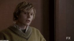 theperfectevanpeters:- Like father, like son ! Are so cute.