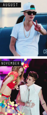 nothingbutbieber:  Justin Bieber: 2012 