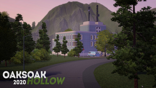 OAKSOAK HOLLOW 2020 updateWhat’s coming ( very soon ) in the Oaksoak Hollow 2020 Update ?As we