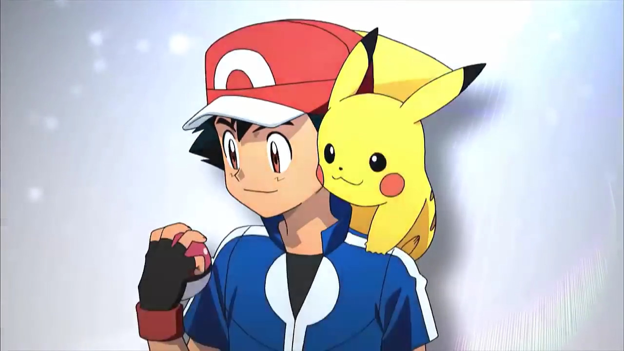 My boy Satoshi !!!