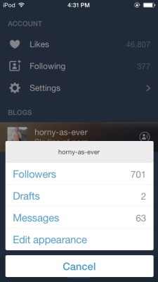 700 followers! Love you guys