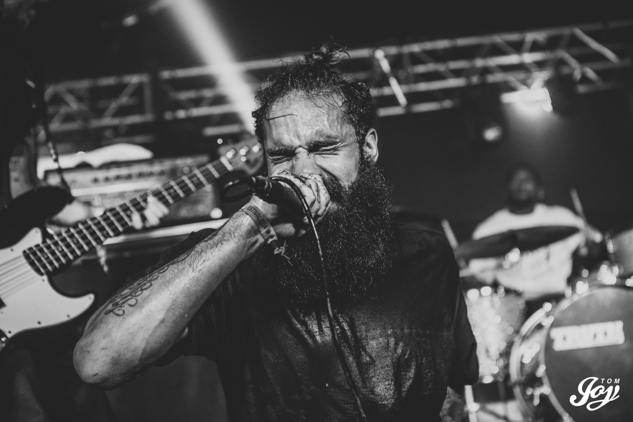 tomjoyphotography:  Letlive. // Slam Dunk Leeds 