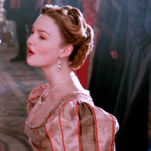 THE BORGIAS Costume Appreciation:25/(costume Design By Gabriella Pescucci)