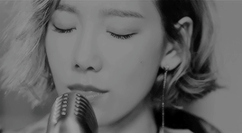 soehyun:  When the rain falls, memories make the pain spreadIt all poured down, while I watched you 