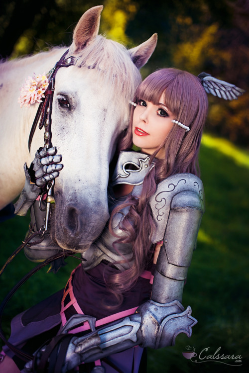 calssara:  My Sumia costume from Fire Emblem:Awakening porn pictures