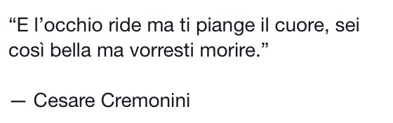 QUEL POSTO NON C'È!