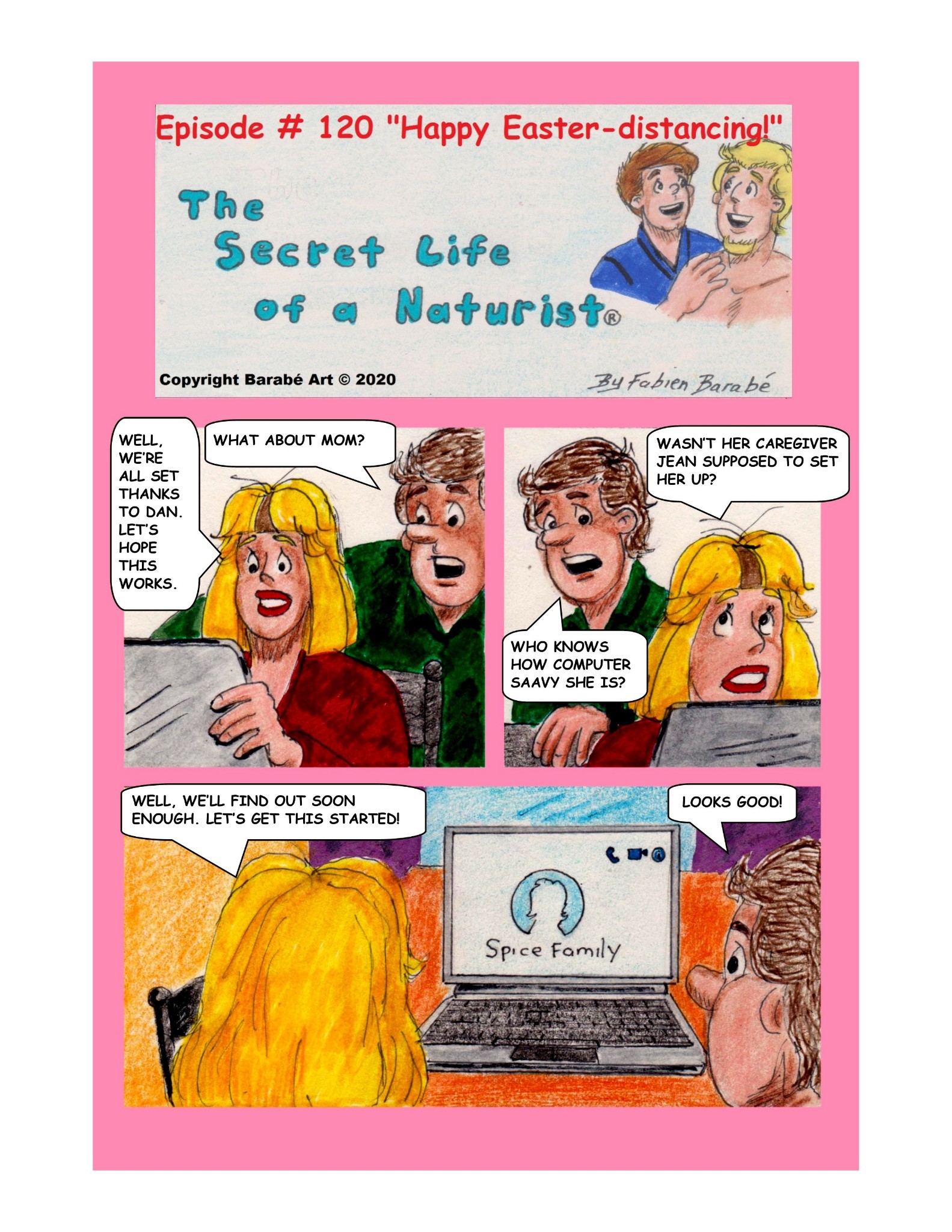 The Secret Life Of A Naturist On Tumblr