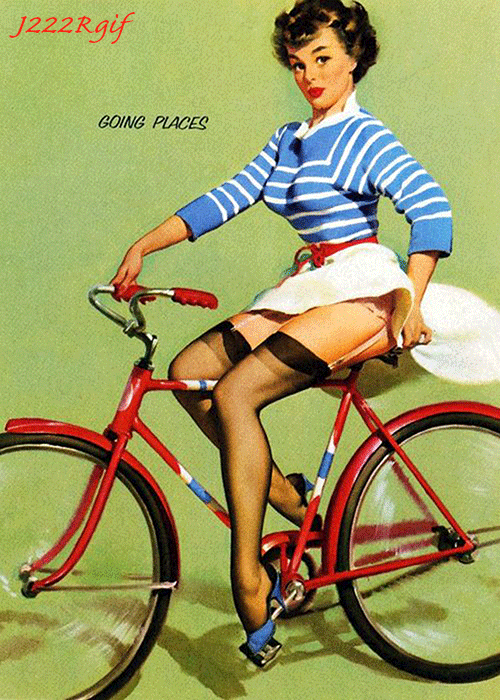 Retro | Vintage | Pin up