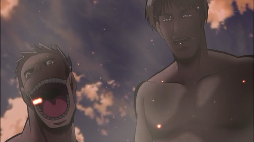 lucifers-handmaiden:  The Attack on Titan porn pictures